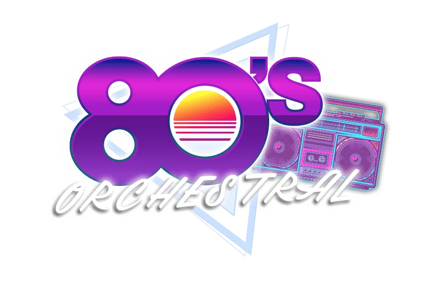 80s logo